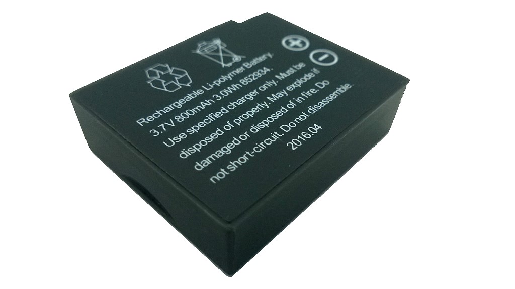 Eartec ultralite online battery