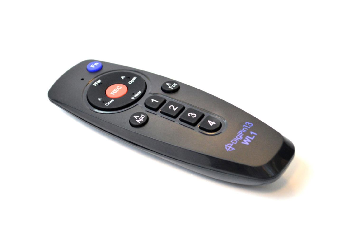 panasonic lanc remote