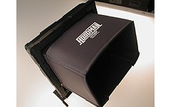 Hoodman H-1700 LCD Sonnenblende Blendschutz Panasonic BT-LH1
